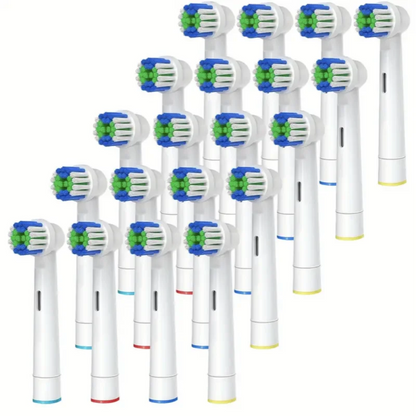Electric Toothbrush Replacement  Heads – Universal Fit for Oral B Electric Toothbrushes