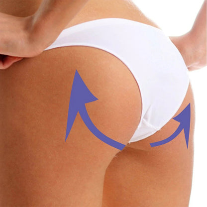 Smart EMS Hip & Abs Trainer - Wireless Electric Stimulator for Muscle Building, Body Shaping & Slimming Fitness Goals