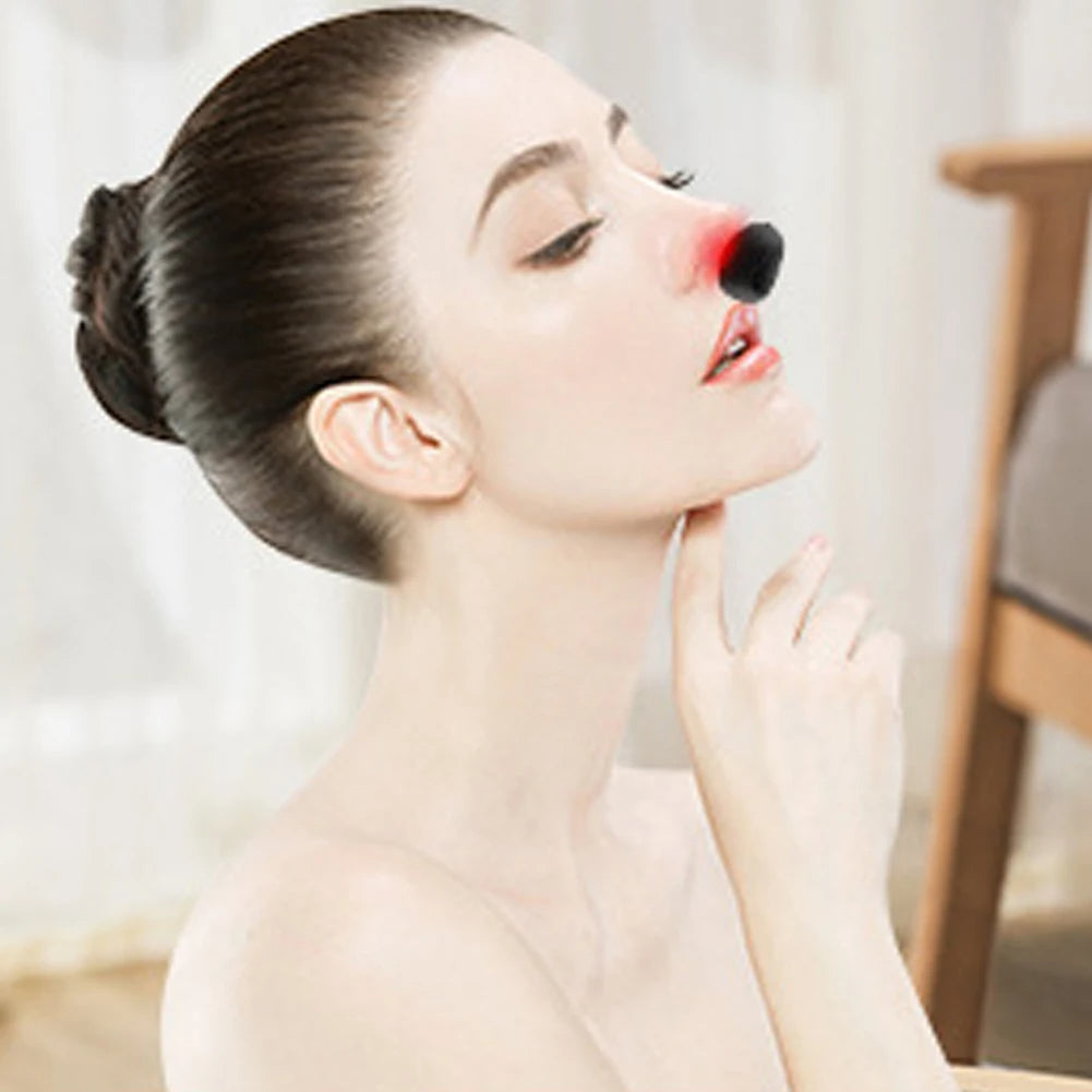 Cordless Red Light Nasal Therapy Device – Infrared Rhinitis Relief Tool Designed for Improving Nasal Ventilation and Breathing Comfort Anytime