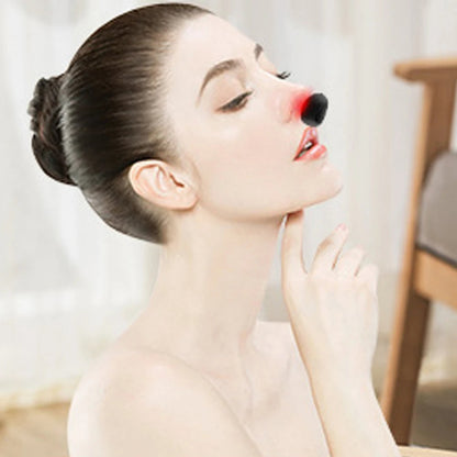 Cordless Red Light Nasal Therapy Device – Infrared Rhinitis Relief Tool Designed for Improving Nasal Ventilation and Breathing Comfort Anytime
