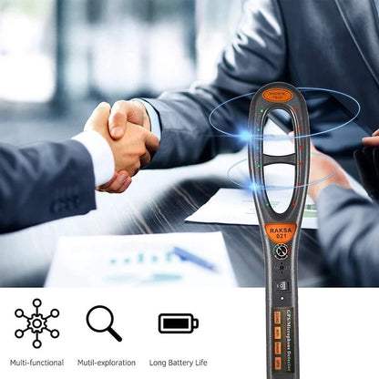 Professional GPS Tracker Detectors