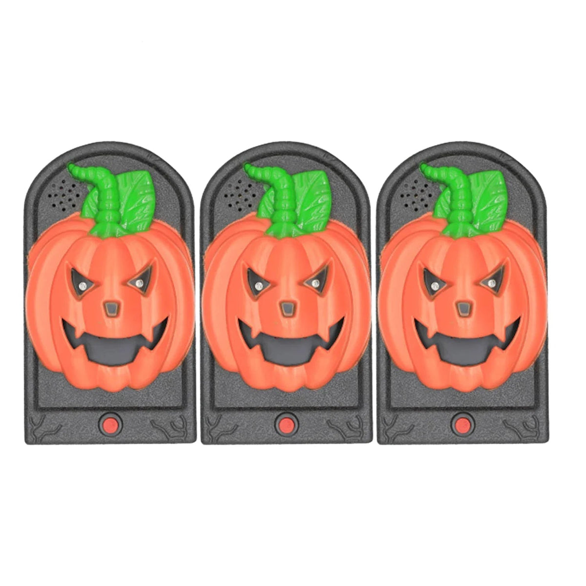 Halloween Haunted Motion Sensor Doorbell – Realistic Sound Prank Device for Scary Haunted House Parties, Must-Have Spooky Decoration