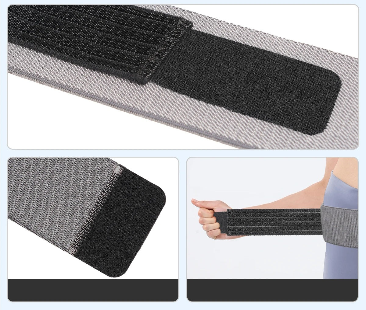 Joint Hip Support Belt – Non-Slip Pelvic Compression for Sciatica, Lower Back Pain, and Postpartum Recovery