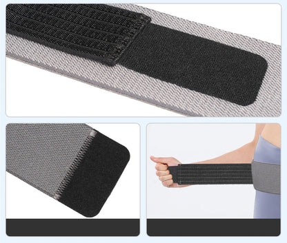 Joint Hip Support Belt – Non-Slip Pelvic Compression for Sciatica, Lower Back Pain, and Postpartum Recovery
