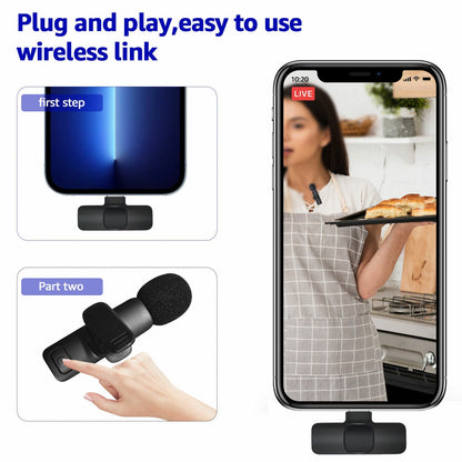 Lavalier Microphone