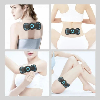 Whole Body Massager-Muscle Pain Relief Device