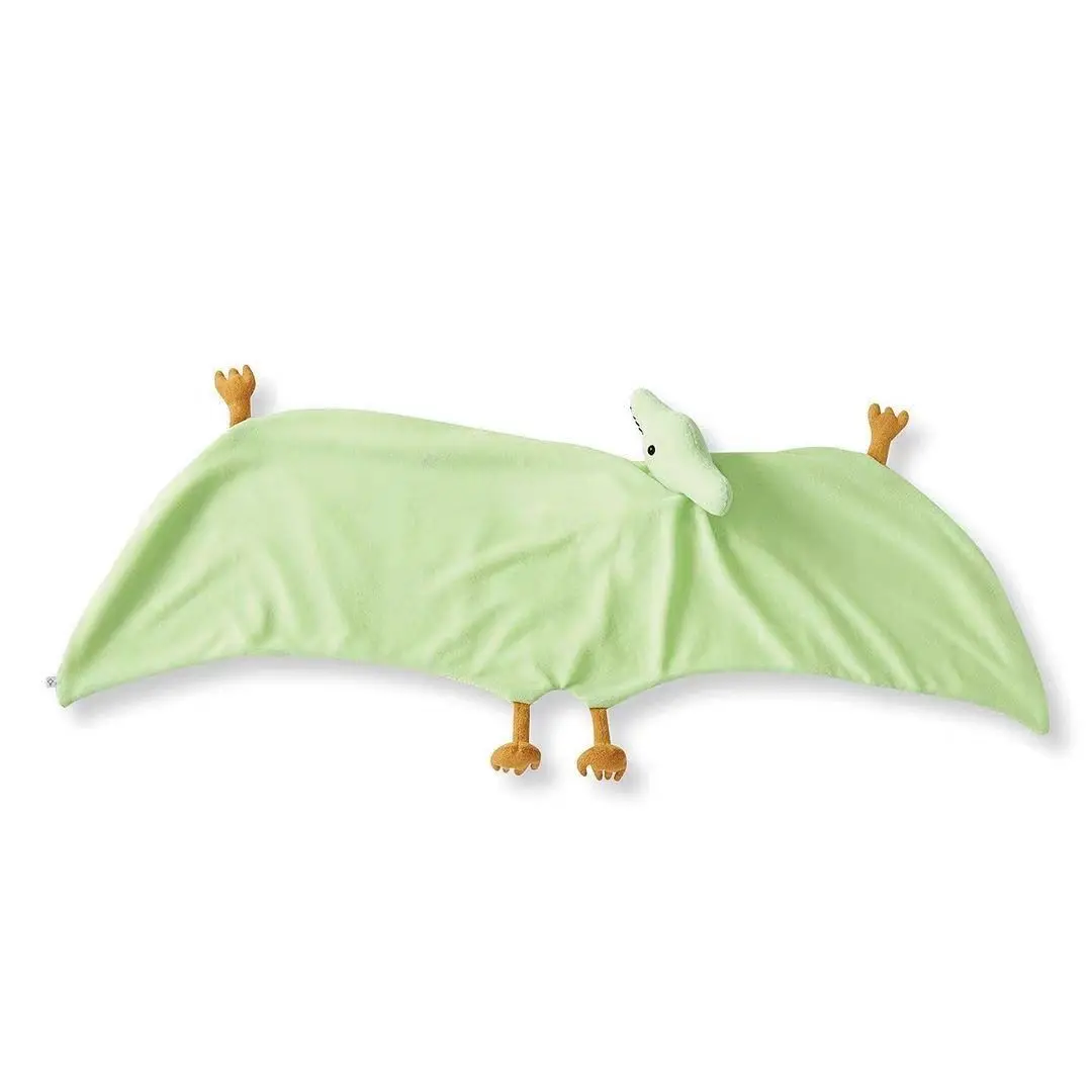 Soft Pterosaur Cape for Kids – Fun Dinosaur Dress-Up Wings for Pretend Play, Halloween, or Jurassic Themed Adventure Costumes