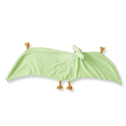 Soft Pterosaur Cape for Kids – Fun Dinosaur Dress-Up Wings for Pretend Play, Halloween, or Jurassic Themed Adventure Costumes