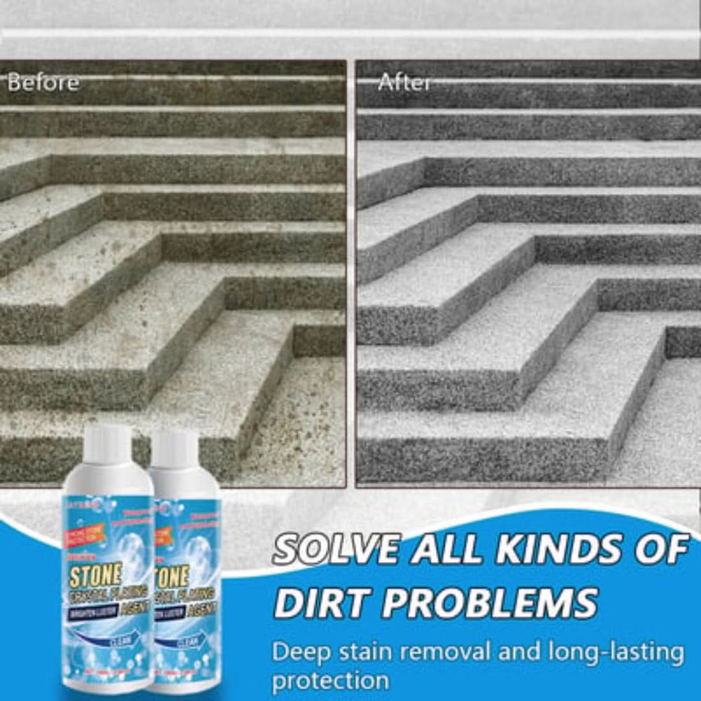 Stain Remover - Removal Oxidation, Rust, Stains
