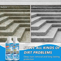 Stain Remover - Removal Oxidation, Rust, Stains