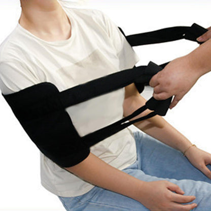 Assistive Stand-Up Belt for Elderly & Patients – Lightweight Support Strap for Sitting, Standing & Movement Care