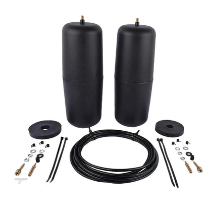 Rear Air Lift Helper Suspension Spring – Heavy-Duty Load Support Kit for 2009–2022 Pickup Trucks Improving Ride Height