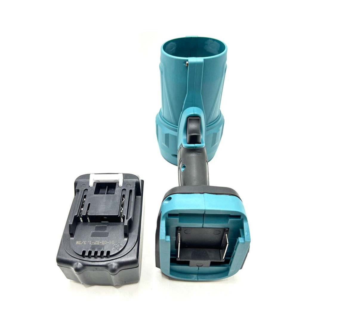High-Power Jet Turbofan – 1000W Multifunction Electric Car Washer, Dust Blower & Portable Lithium Battery Jet Fan Cleaner