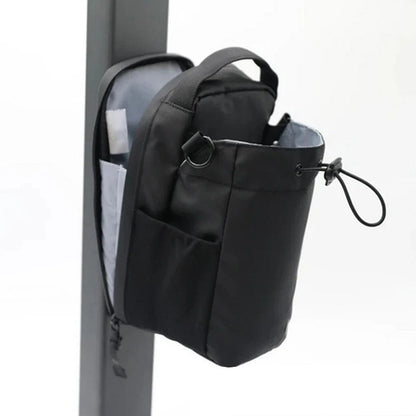 Magnetic Water Bottle Bag - Strong Grip Holder for Gym Bottles & Outdoor Adventures