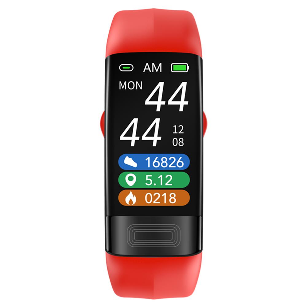 P11 ECG Blood Oxygen Monitoring Smart Bracelet