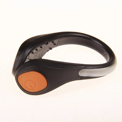 LED Shoe Clip Warning Light – Night Safety Running & Cycling Warning Light