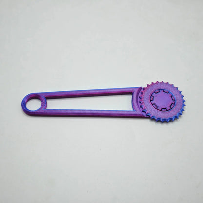 Heavy-Duty Cardboard Box Punch Tool – Durable Paper Hole Puncher for DIY Crafting and Packaging Projects