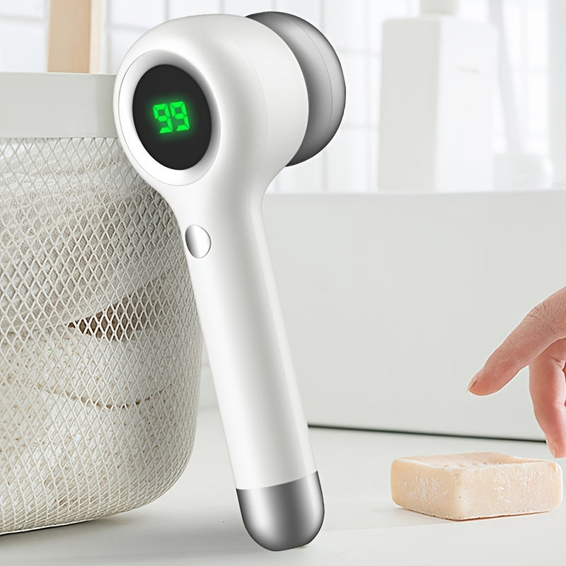 Rechargeable Electric Callus Remover – Foot Smoother Kit for Removing Hard Skin and Cracked Heels