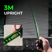 Fluorescent Steel Tape Measure