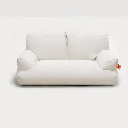 Cozy Pet Sofa Bed for Cats & Small Dogs- Soft Washable Cushion with Non-Slip Base for Up to 25lbs of Furry Comfort