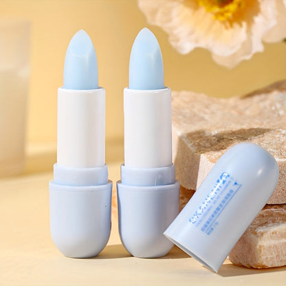 Hyaluronic Acid Lip Balm – Vitamin E & Hydrolyzed Sodium Hyaluronate Formula for Deep Hydration, Reduces Lip Lines, and Softens Skin