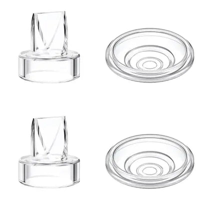Breast Pump Replacement Milk Collector – 24mm Cup for S12 Pro/S9 Pro