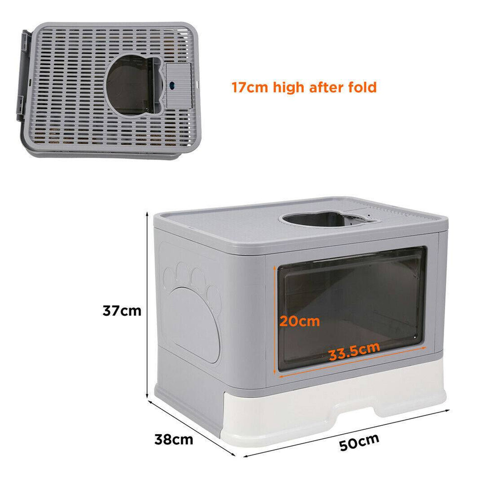 Cat Litter Box