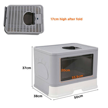 Cat Litter Box