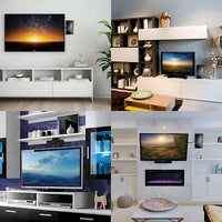 Indoor Premium HDTV Digital TV Antenna 2025 with Stand 360 Mile Range Amplified with Signal Booster Get Free TV Channels