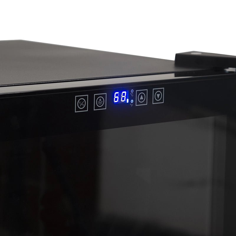 Electric Humidor - 300 Counts Capacity Cigar Humidor Humidifiers with Constant Temperature Controller ( 50L)