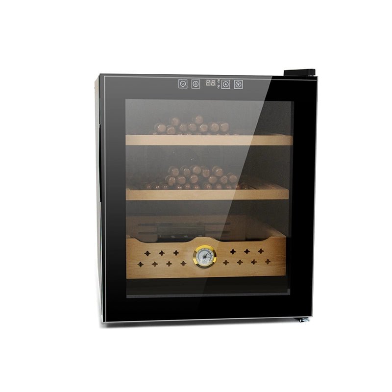 Electric Humidor - 300 Counts Capacity Cigar Humidor Humidifiers with Constant Temperature Controller ( 50L)