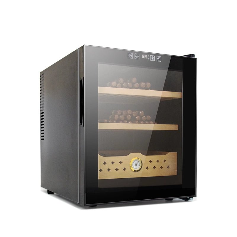 Electric Humidor - 300 Counts Capacity Cigar Humidor Humidifiers with Constant Temperature Controller ( 50L)