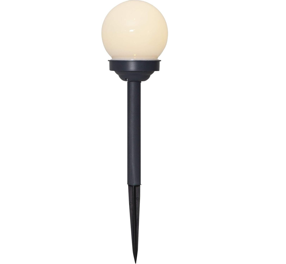 Solar Round Ball Lights – Waterproof LED Outdoor Lawn Lamps for Garden, Yard & Street Decoration