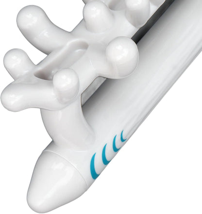 Neck Fascia Roller – Myofascial Release Scraper Tool for Chiropractic Shoulder Therapy, Muscle Relief, and Physical Recovery