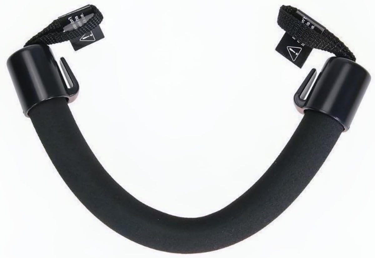 Car Seat Back Armrest & Safety Handle – Soft Headrest Hanger for Elderly & Kids