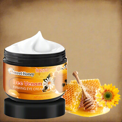 Bee Venom Skin & Joint Cream – Soothing Hydration with Anti-Inflammatory Benefits for Targeted Pain Relief and Skin Recovery
