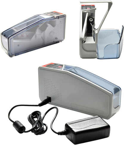 Portable Mini Money Counter – Compact Bill and Currency Counting Machine for Cash Sorting and Banknote Accuracy