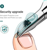 Premium Toenail Clipper For Senior Best For Thick And Ingrown Toenails