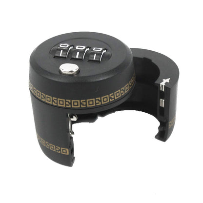 Password Bottle Lock Cap – Secure Wine Bottle Combination Lock for Bar Accessories, Gifts & Tamper-Proof Drink Storage Solution