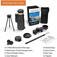 Monocular Telescope