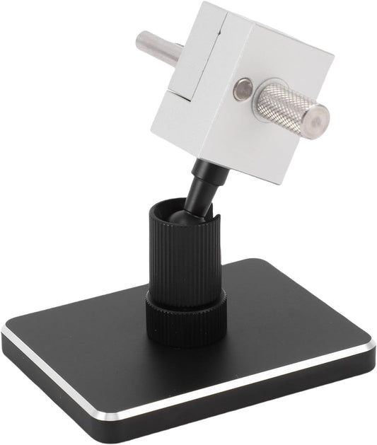 Adjustable Precision Mini Bench Vise Clamp – 2-in-1 Compact Tool for Model Assembly Hobby DIY Projects