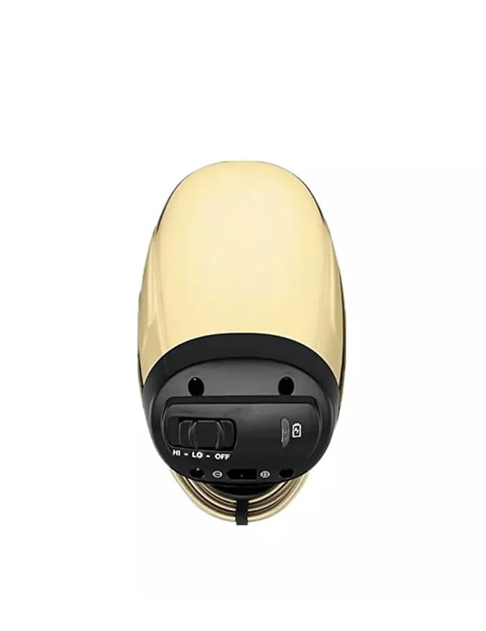 Professional Cordless Barber Vibration Massager – Heated USB-Rechargeable Tool for Deep Neck, Head, and Body Relaxation