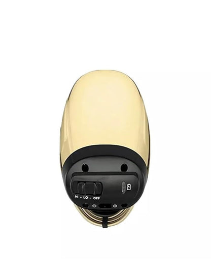 Professional Cordless Barber Vibration Massager – Heated USB-Rechargeable Tool for Deep Neck, Head, and Body Relaxation