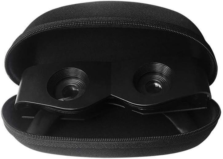 High-Magnification Fishing Telescope Glasses – Portable Outdoor Night Vision Goggles with Clear HD View, Lightweight Wearable Design for Fishing, Camping, and Low-Light Conditions