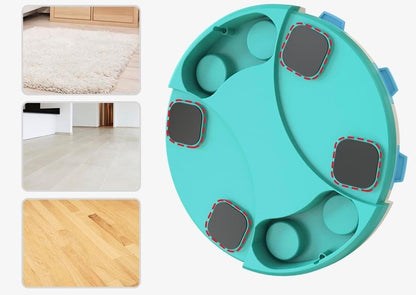 Dog Puzzle Slow Feeder Toy – Interactive Treat Dispenser Bowl for Puppy IQ Training, Food Leaking Enrichment & Smart Playtime