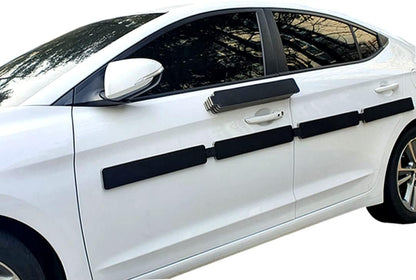 Magnetic Car Door Protector Strip – Anti-Collision Folding Body Side Guard Sticker for Vehicle Protection