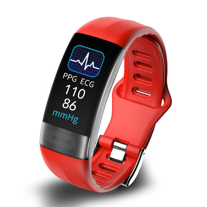 P11 ECG Blood Oxygen Monitoring Smart Bracelet
