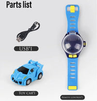 New Arrival Watch Remote Control Car Toy