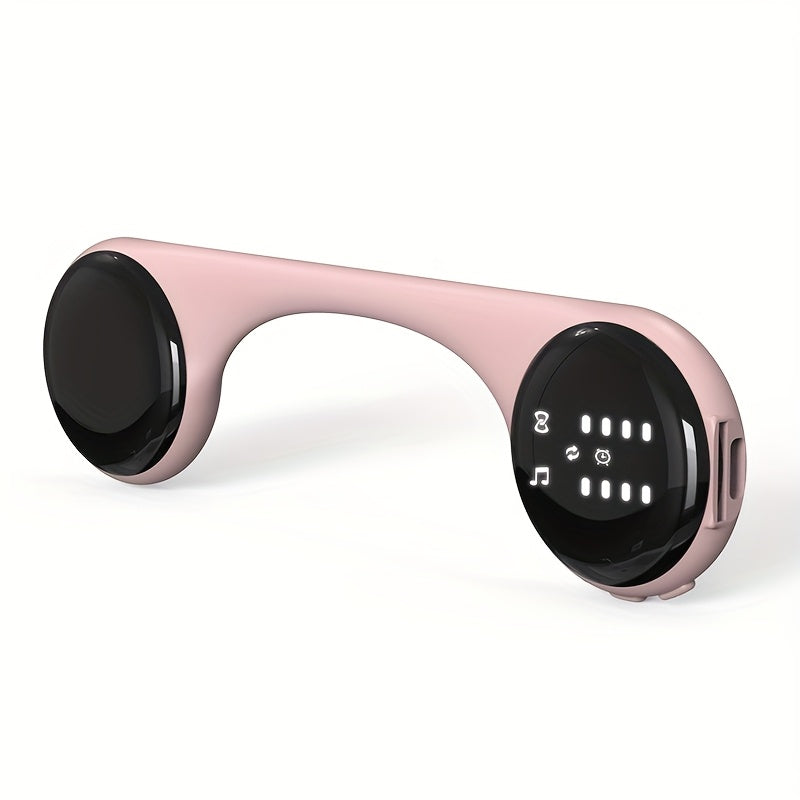 Bluetooth Pillow Speaker for Sleeping – Wireless Bone Conduction Music Sleep Speaker