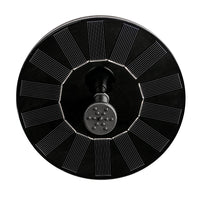 Solar Fountain Pump Floating Water Decor